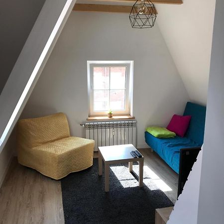 Apartament Na Poddaszu Gdansk Ngoại thất bức ảnh