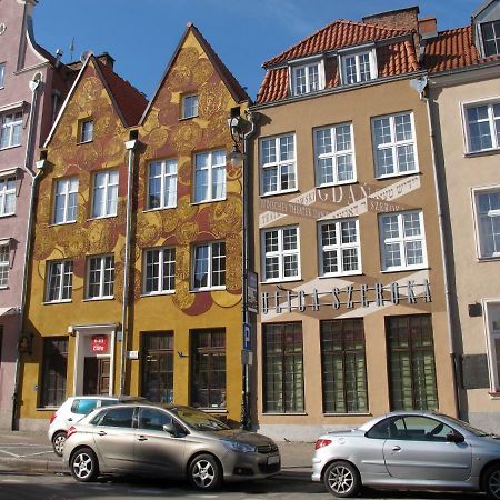 Apartament Na Poddaszu Gdansk Ngoại thất bức ảnh