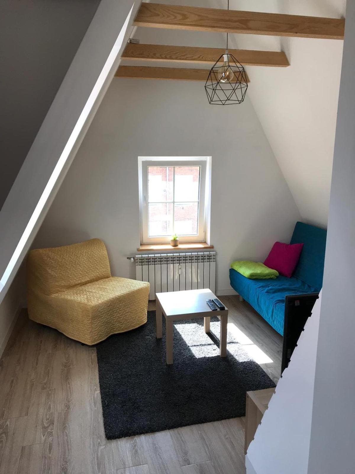Apartament Na Poddaszu Gdansk Ngoại thất bức ảnh