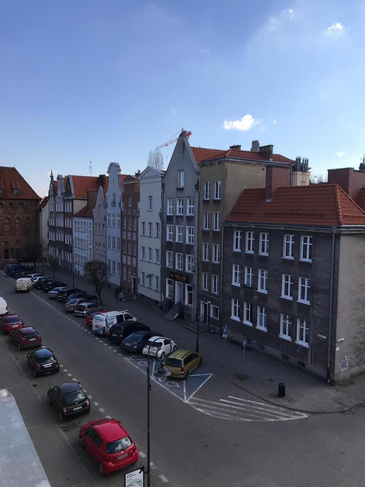 Apartament Na Poddaszu Gdansk Ngoại thất bức ảnh