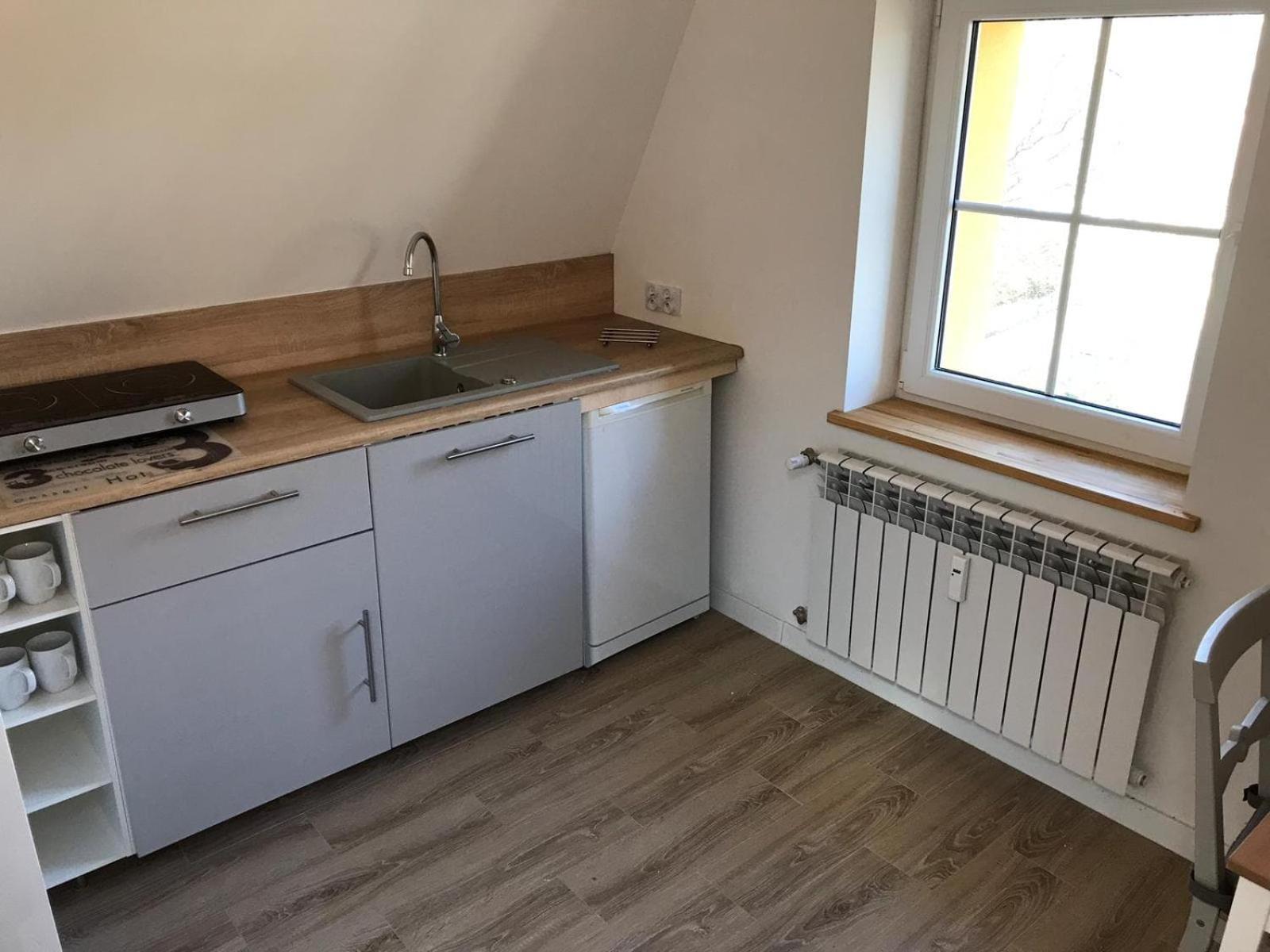 Apartament Na Poddaszu Gdansk Ngoại thất bức ảnh