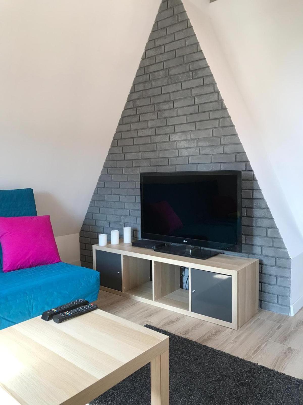Apartament Na Poddaszu Gdansk Ngoại thất bức ảnh