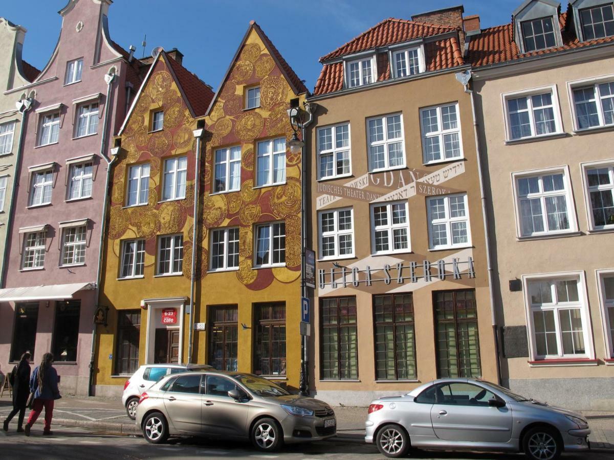 Apartament Na Poddaszu Gdansk Ngoại thất bức ảnh