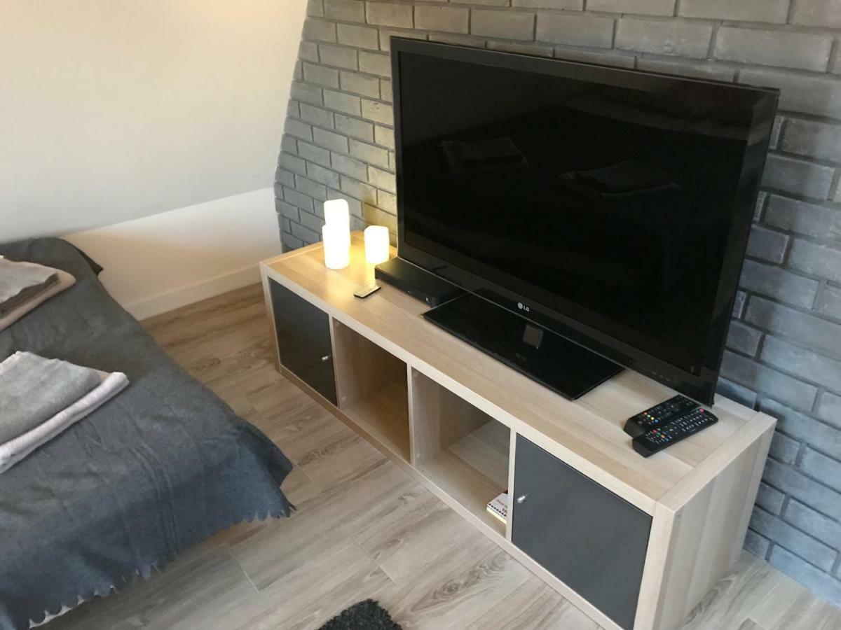 Apartament Na Poddaszu Gdansk Ngoại thất bức ảnh